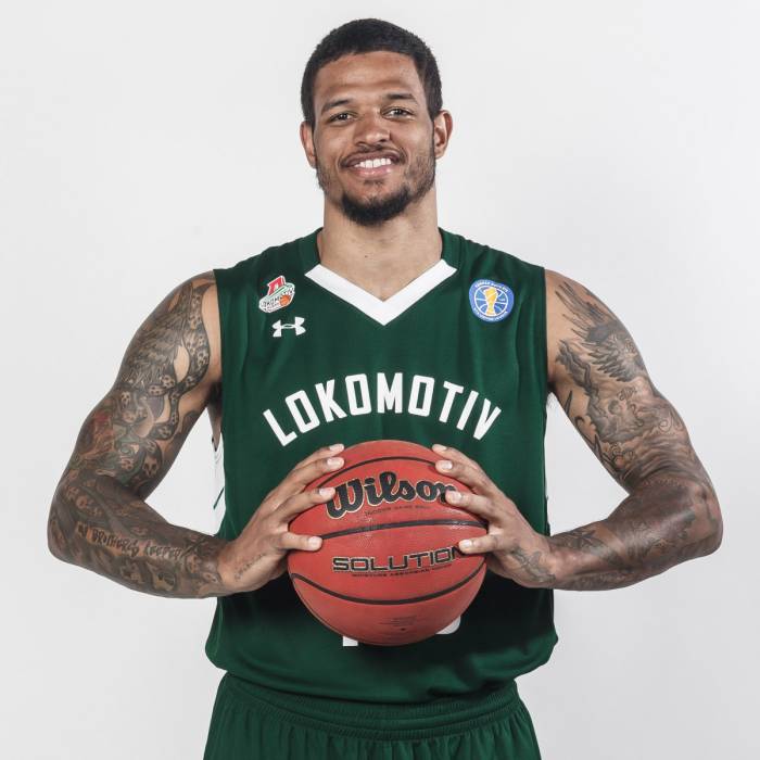 Photo de Chris Babb, saison 2017-2018