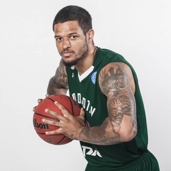 Photo de Chris Babb, saison 2017-2018