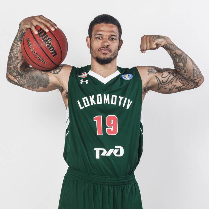 Photo de Chris Babb, saison 2017-2018