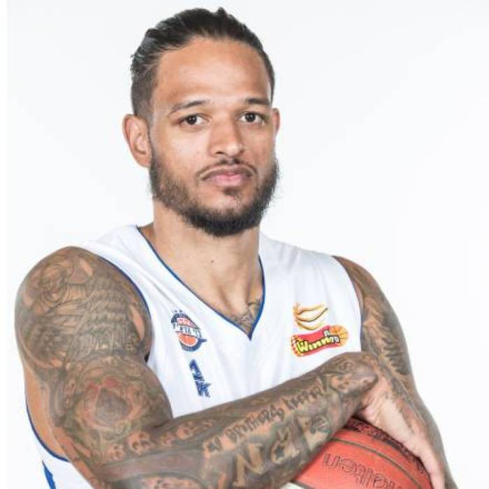 Photo de Chris Babb, saison 2021-2022