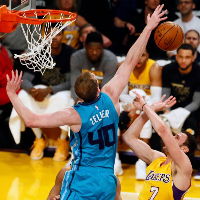 Foto de Cody Zeller, temporada 2016-2017