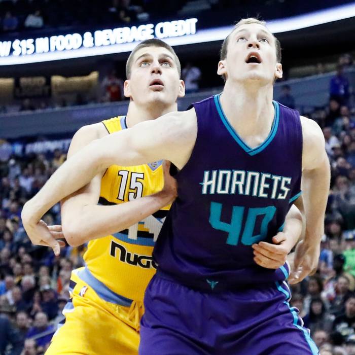 Photo of Cody Zeller, 2016-2017 season