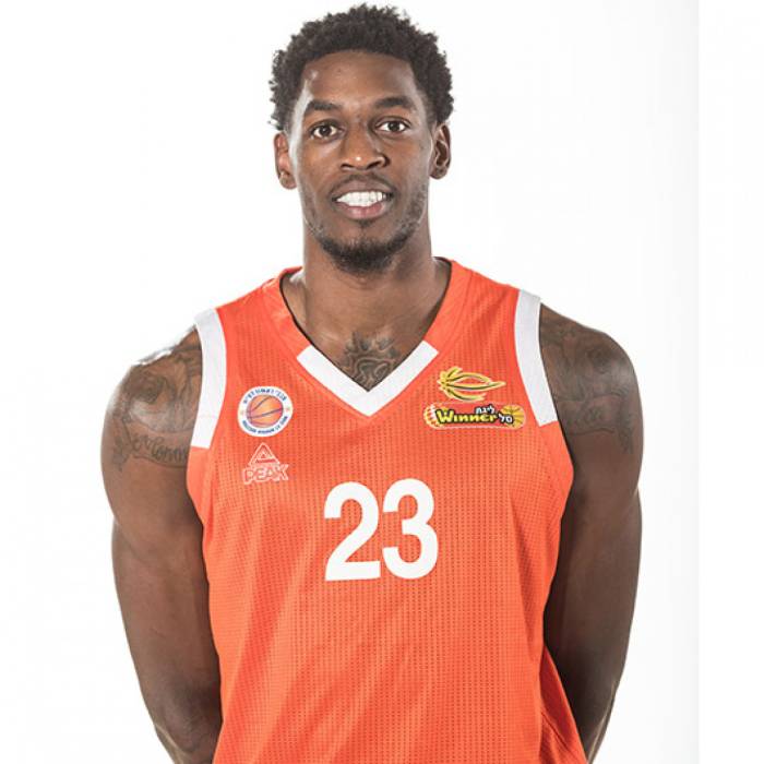 Photo de Deshawn Stephens, saison 2018-2019