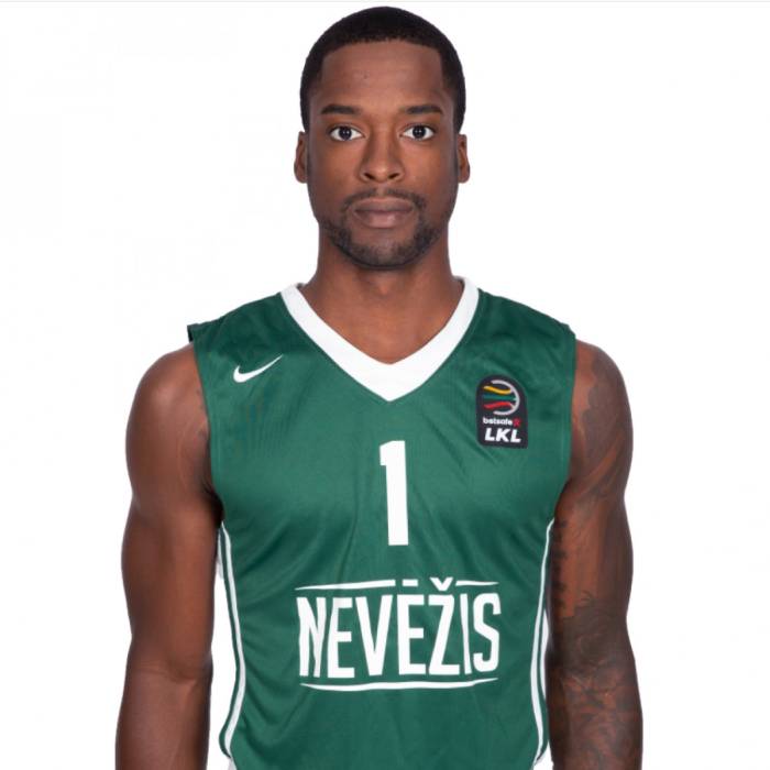 Photo de Austin Chatman, saison 2019-2020