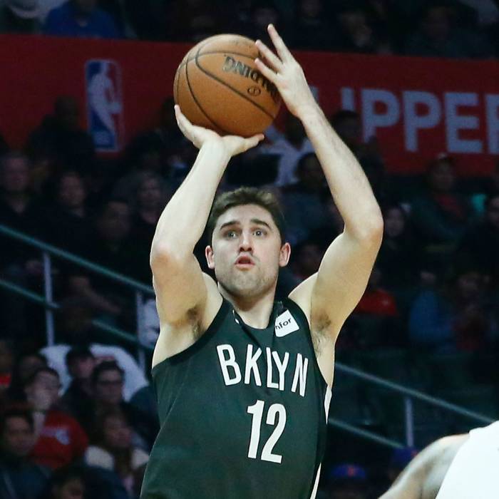 Foto de Joe Harris, temporada 2017-2018