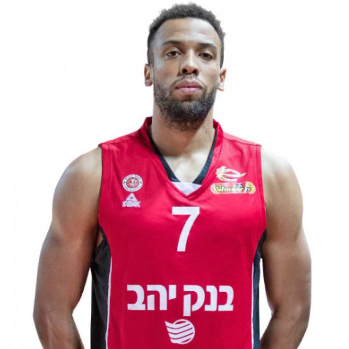 Photo of Demetrius Conger, 2018-2019 season