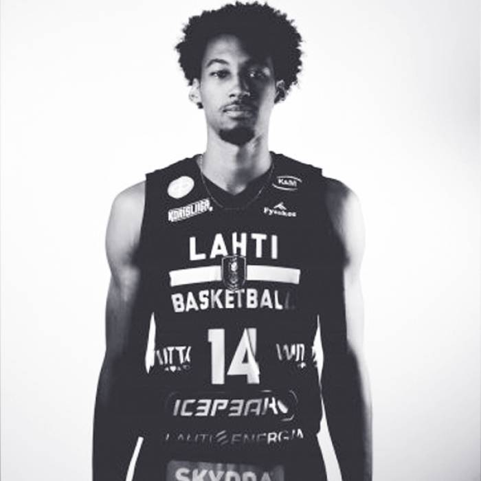 Photo de Desmond Hubert, saison 2019-2020