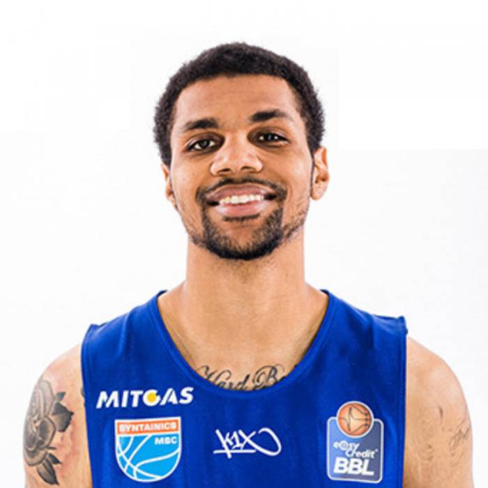 Photo of Michael Gbinije, 2019-2020 season