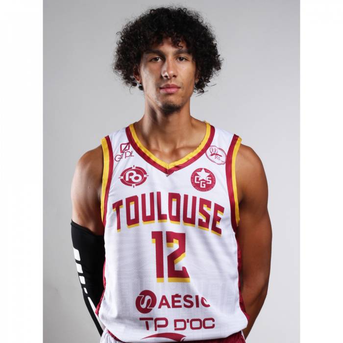 Photo of Adrien Thimon, 2020-2021 season