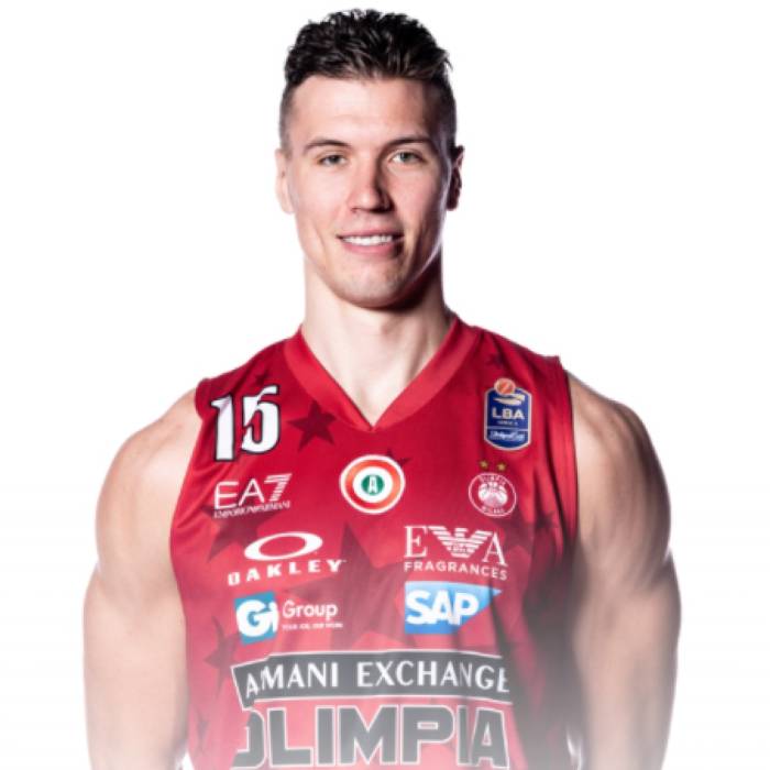 Foto de Kaleb Tarczewski, temporada 2021-2022