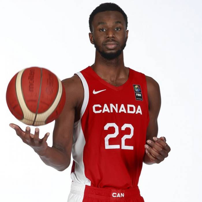 Photo de Andrew Wiggins, saison 2021-2022