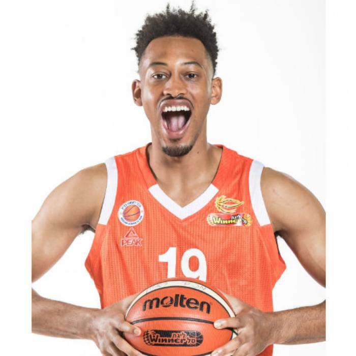 Foto de Johnathan Williams, temporada 2019-2020