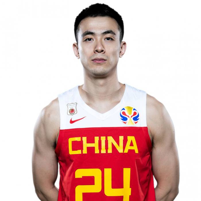 Photo de Jiwei Zhao, saison 2019-2020