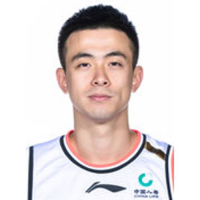 Foto de Jiwei Zhao, temporada 2019-2020