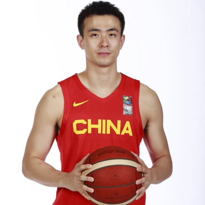 Photo of Jiwei Zhao, 2021-2022 season