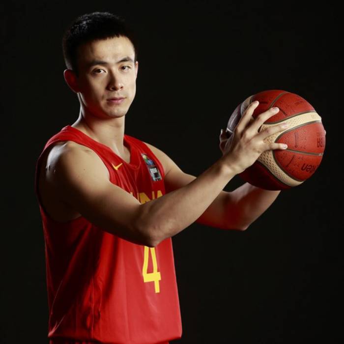 Foto de Jiwei Zhao, temporada 2021-2022