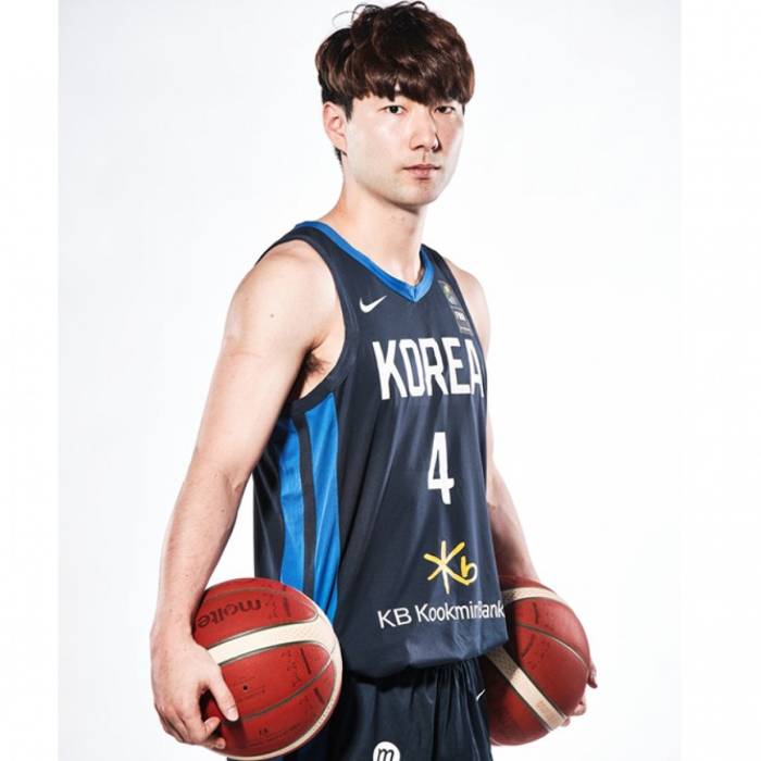 Photo de Nakhyeon Kim, saison 2021-2022