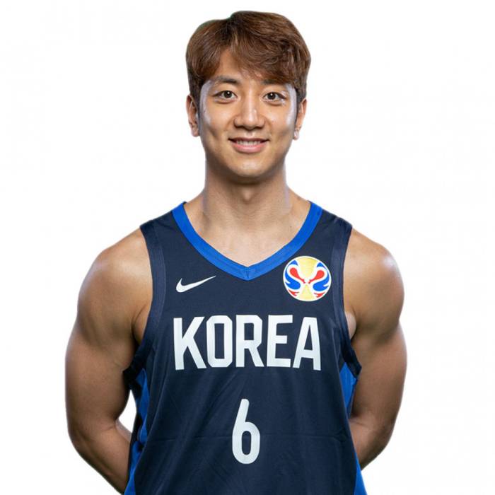 Photo of Hoon Heo, 2019-2020 season