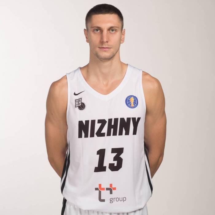 Photo de Dmitry Uzinsky, saison 2017-2018