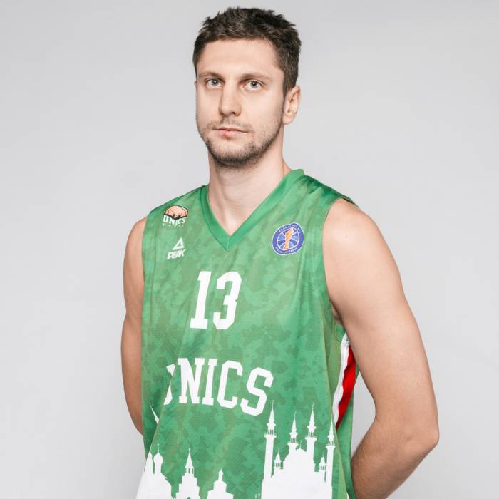 Photo of Dmitry Uzinsky, 2020-2021 season