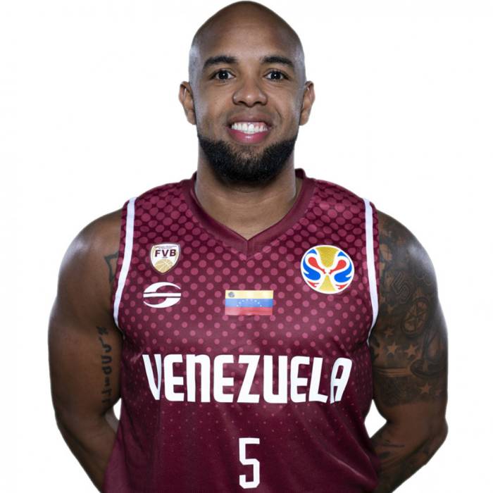 Foto de Gregory Vargas, temporada 2019-2020