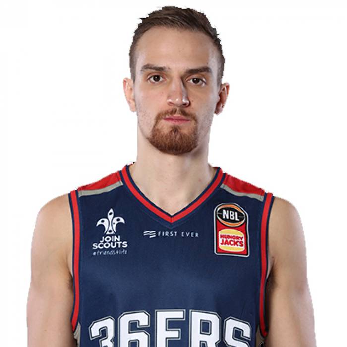 Photo of Anthony Drmic, 2019-2020 season