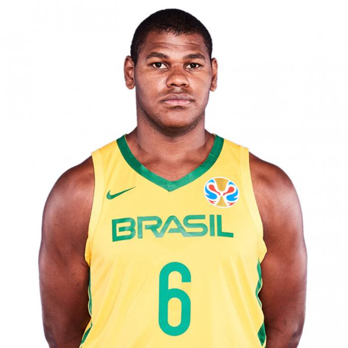 Foto de Cristiano Felicio, temporada 2019-2020