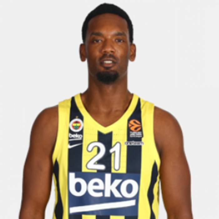 Photo de Dyshawn Pierre, saison 2020-2021