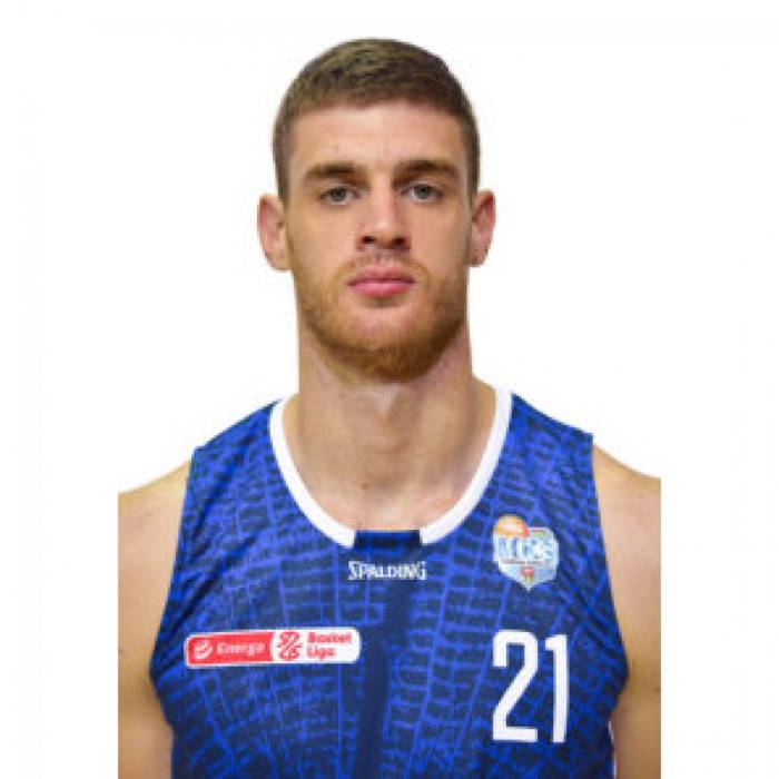 Photo of Ivan Karacic, 2020-2021 season