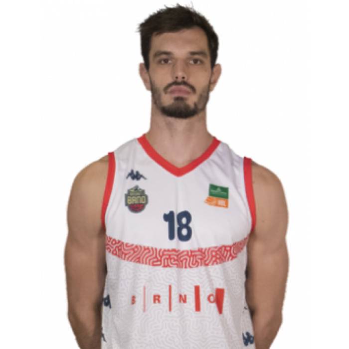 Photo of Viktor Pulpan, 2021-2022 season