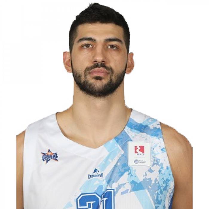 Photo of Thomas Kottas, 2019-2020 season