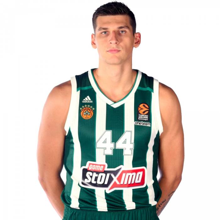 Photo of Konstantinos Mitoglou, 2019-2020 season