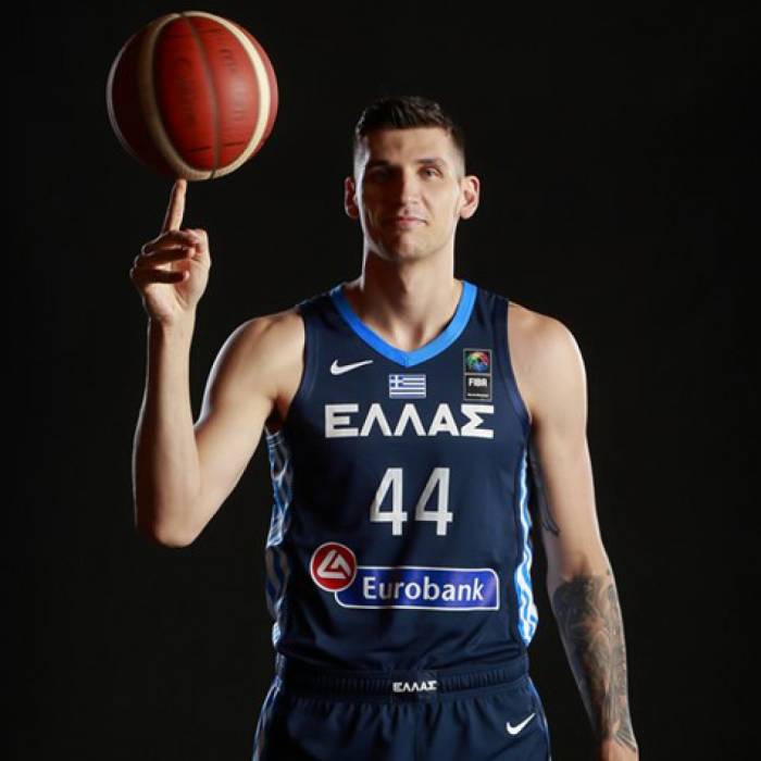 Photo of Konstantinos Mitoglou, 2021-2022 season