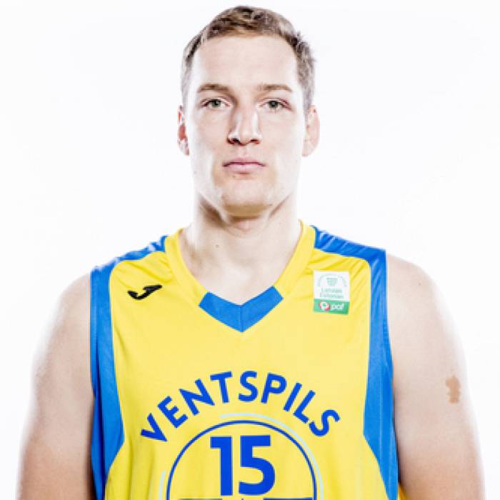 Photo of Klavs Cavars, 2019-2020 season