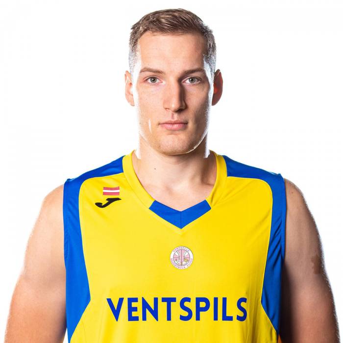 Photo of Klavs Cavars, 2019-2020 season