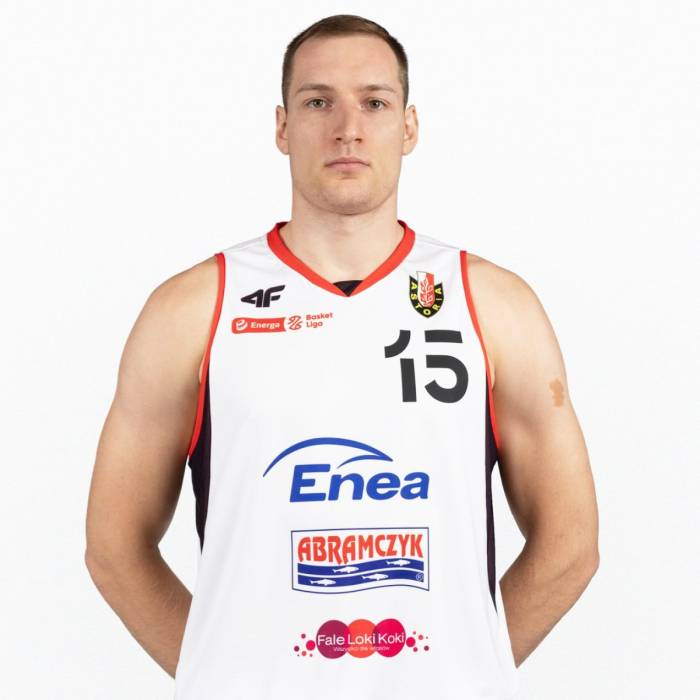 Photo of Klavs Cavars, 2021-2022 season