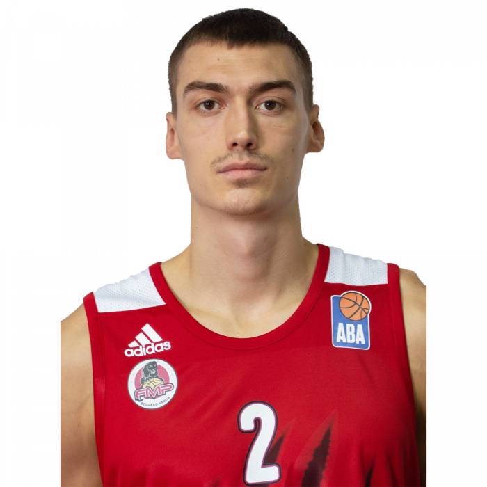 Photo of Stefan Lazarevic, 2020-2021 season