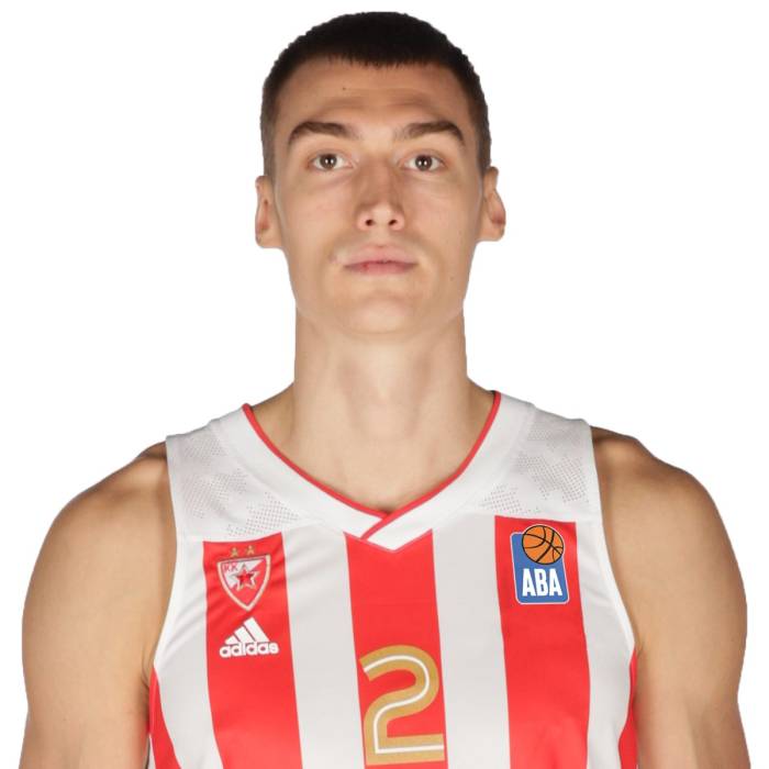 Photo of Stefan Lazarevic, 2021-2022 season