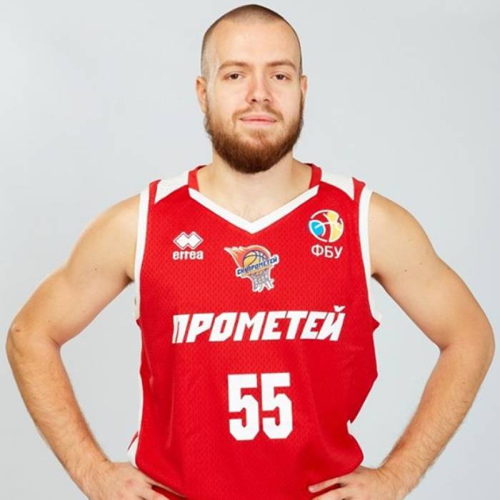 Photo of Illya Sydorov, 2019-2020 season