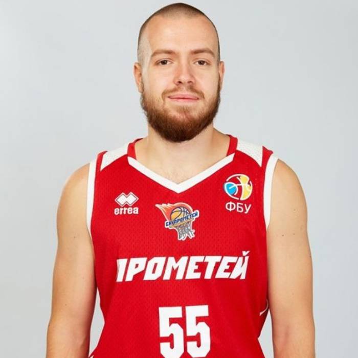 Photo of Illya Sydorov, 2019-2020 season