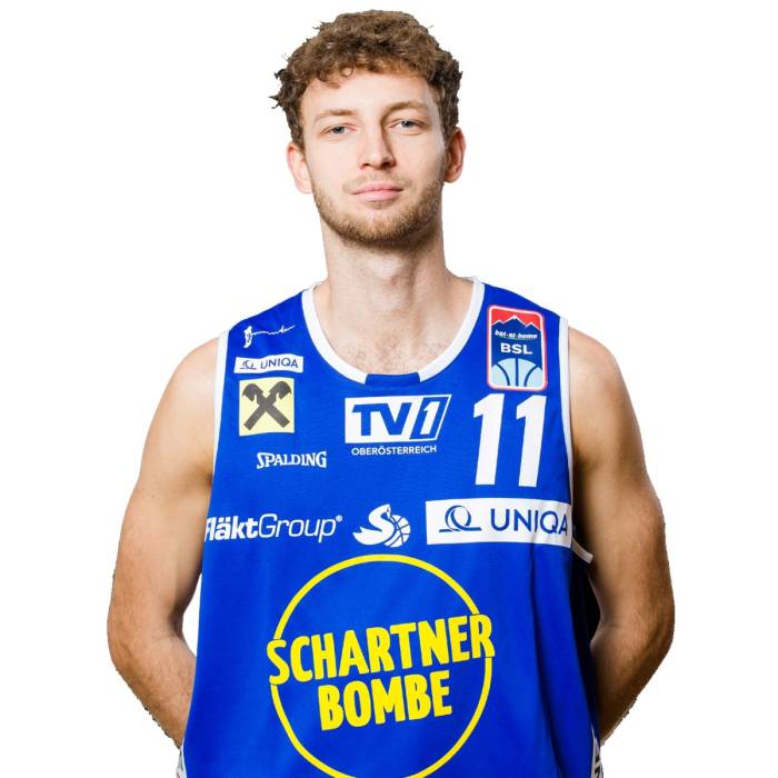 Photo de Lukas Schartmuller, saison 2021-2022