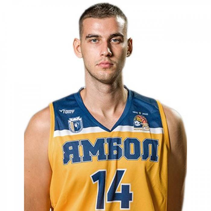 Photo of Rumen Vasilev, 2019-2020 season