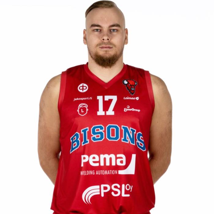 Foto de Juho-Matti Henttonen, temporada 2021-2022