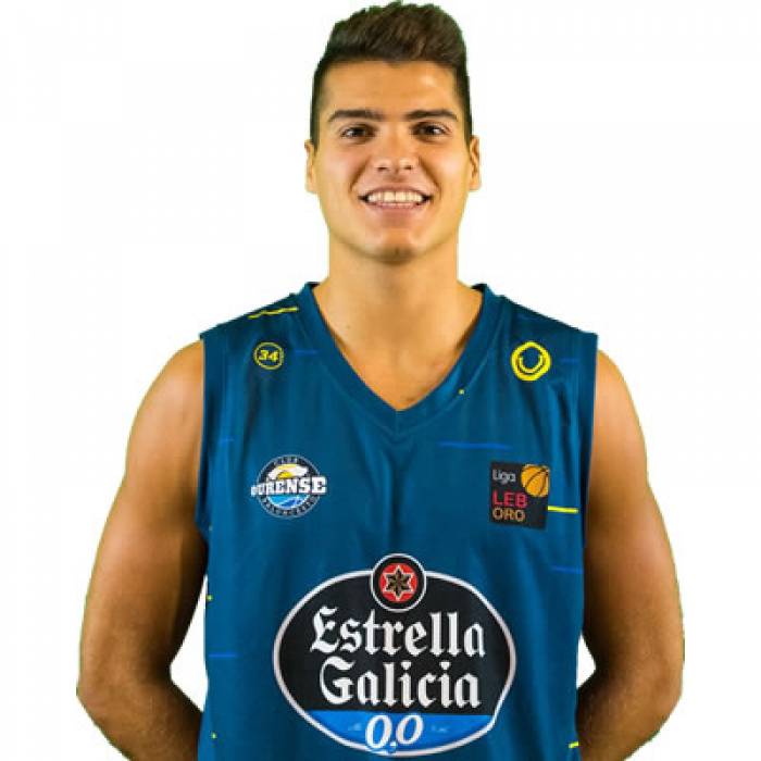 Photo of Diogo Brito, 2020-2021 season