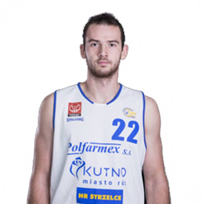 Photo of Mateusz Szwed, 2017-2018 season