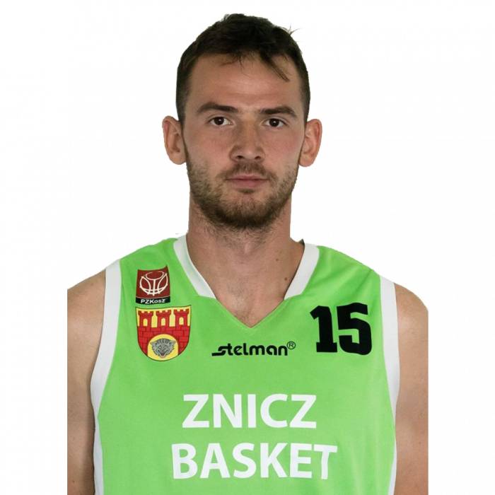 Photo of Mateusz Szwed, 2019-2020 season