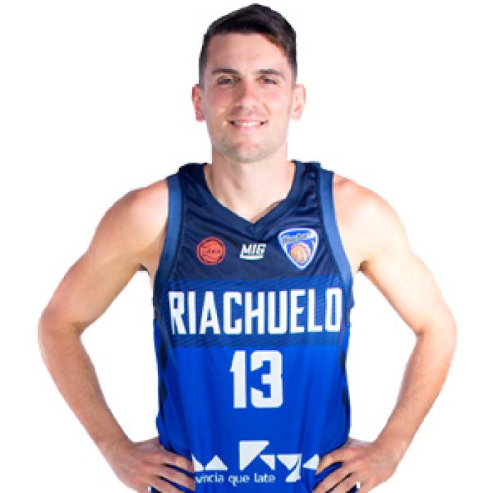 Foto de Rodrigo Sanchez, temporada 2021-2022