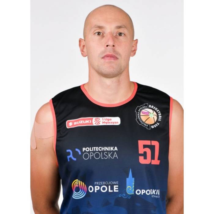 Photo of Adam Kaczmarzyk, 2021-2022 season