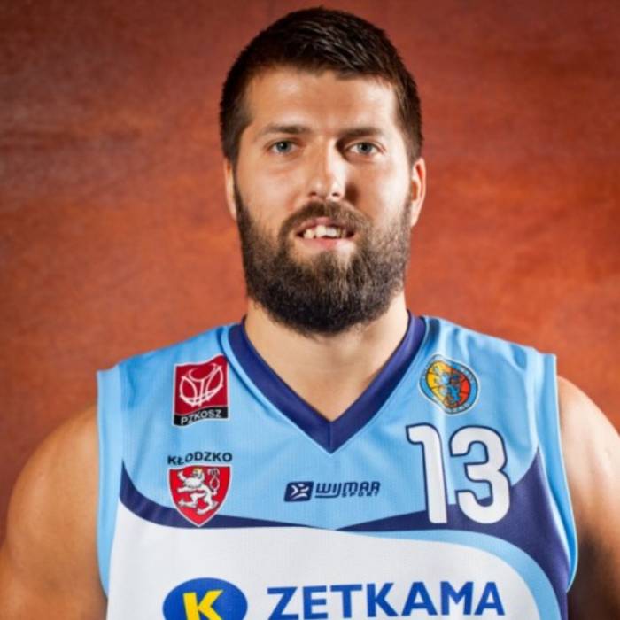 Foto de Rafal Wojciechowski, temporada 2015-2016