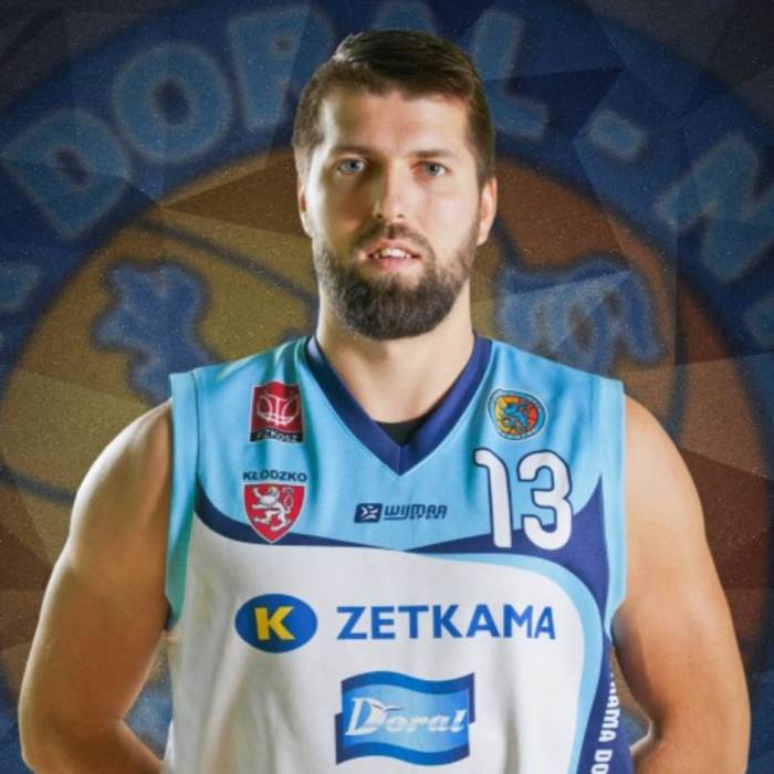 Foto de Rafal Wojciechowski, temporada 2016-2017